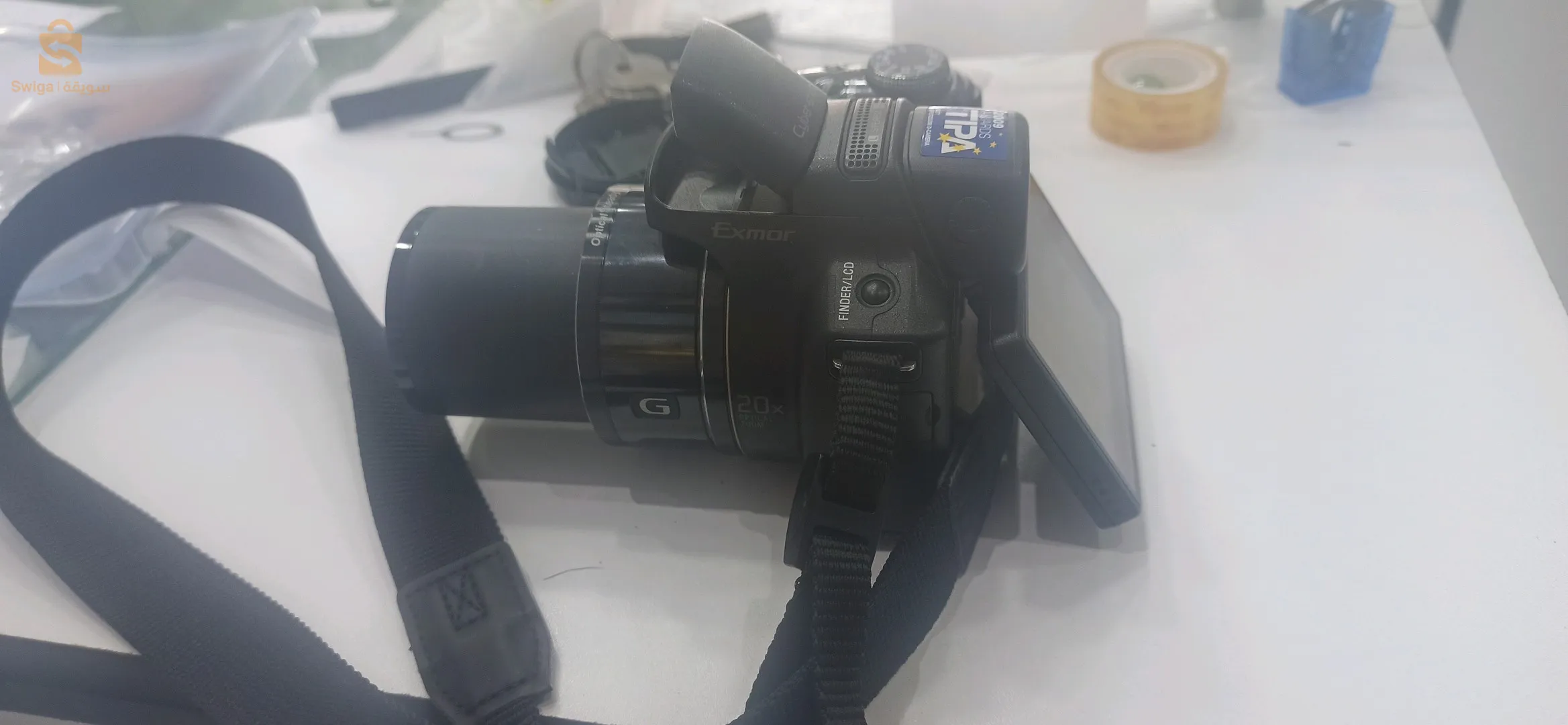 كاميرا صوني سيبرشوت