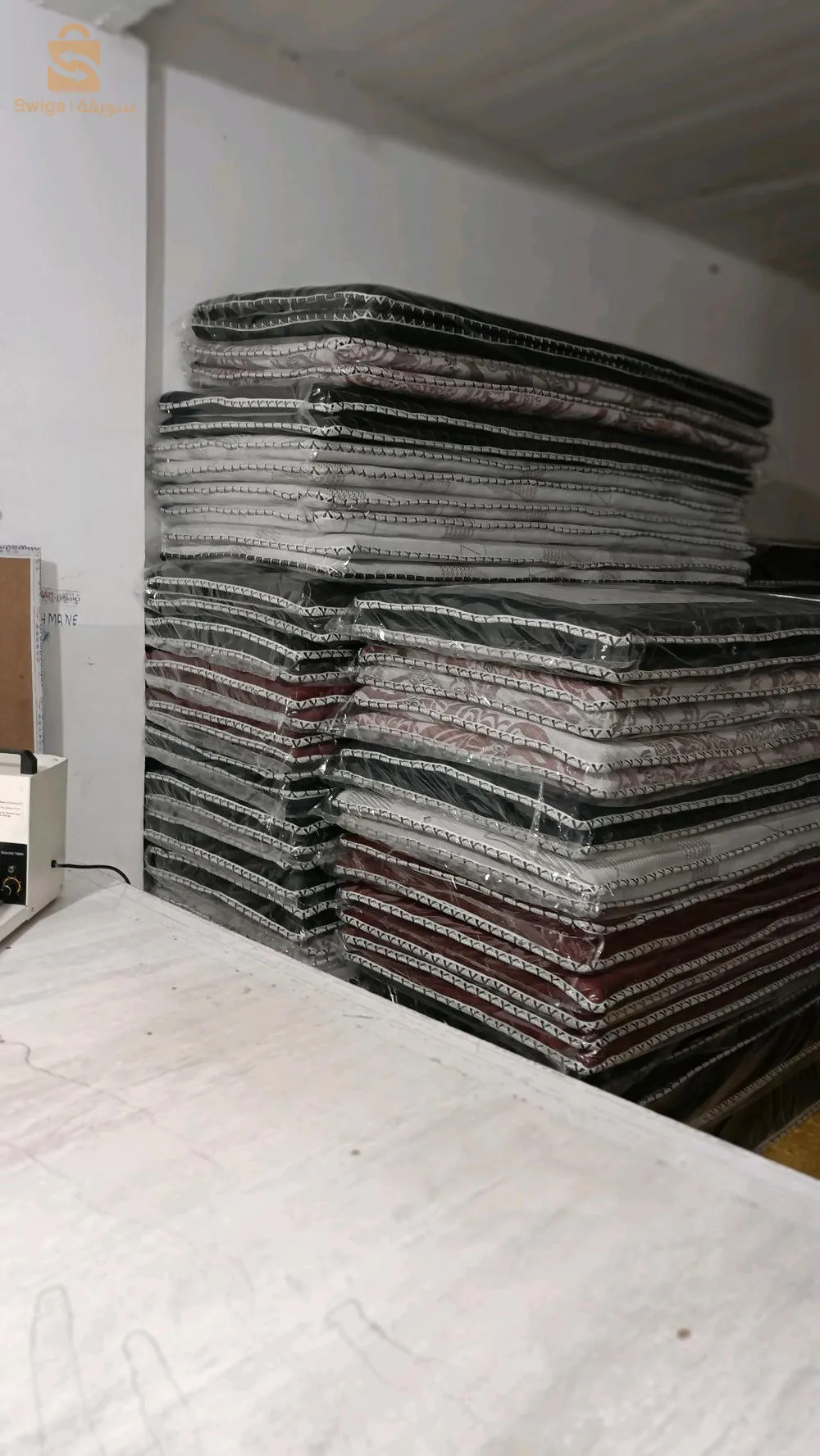 سلام عليكم بساط نوعية ممتازة اورتو بيديك مريح مرحبا ببكم جملة وديطاي