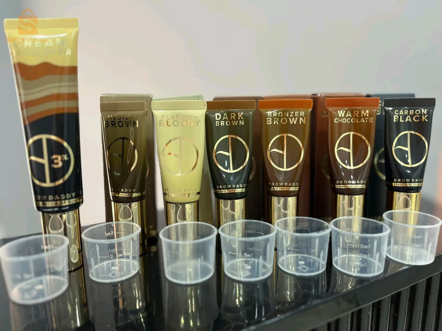 مجموعة الصبغة الهجينة