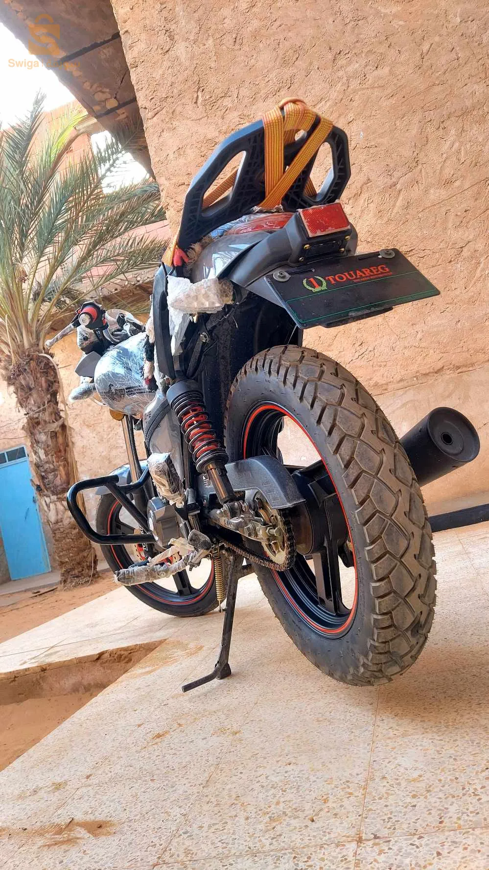 موطو توارق