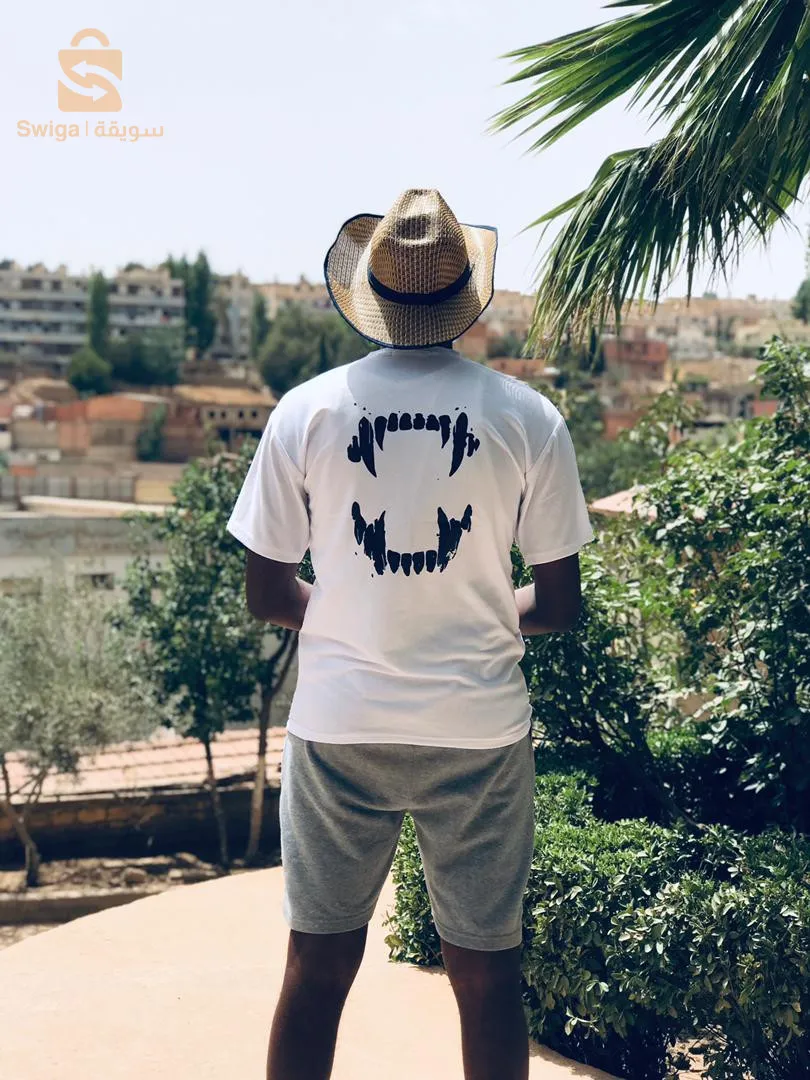 t-shirt oversize