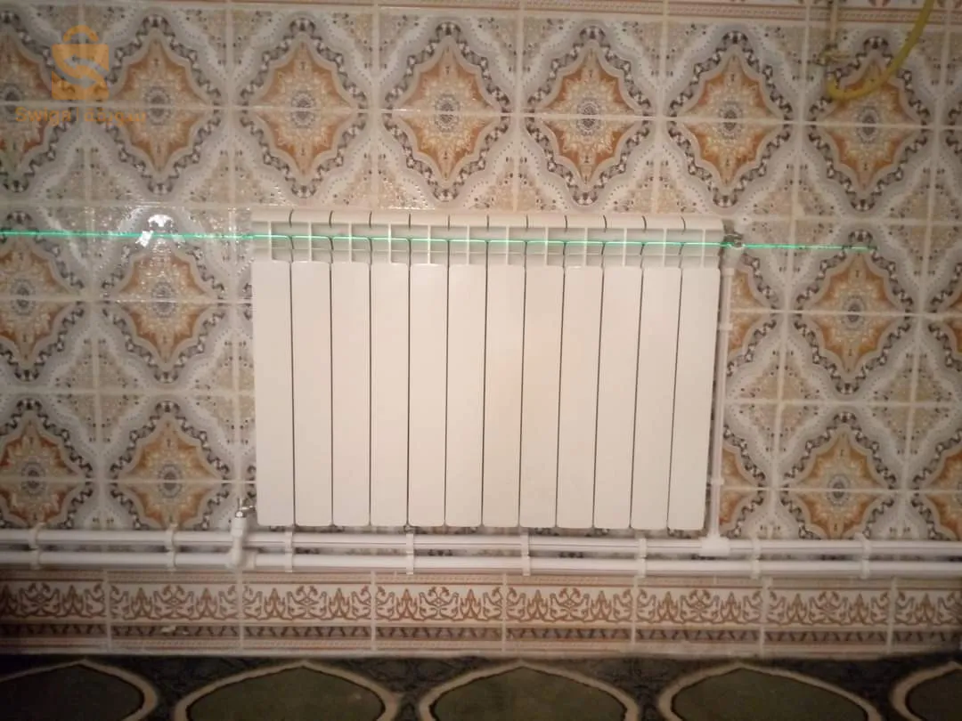 ترصيص الصحي و الغاز و التدفئة المركزية و الأرضية و تركيب و المكيفات و التصليح
