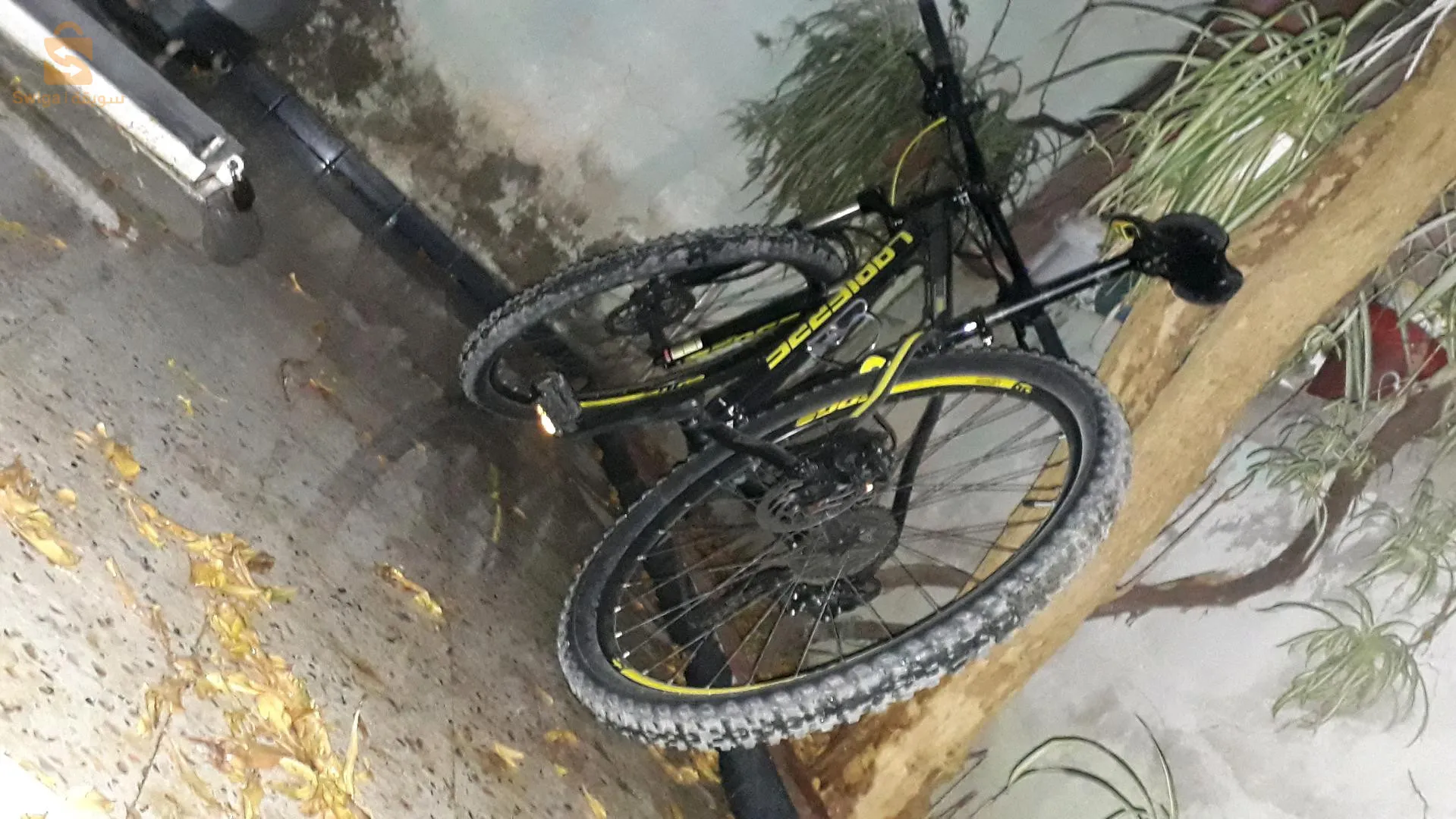 دراجة هوائيّة صنع فرنسي كل شئ اصلي