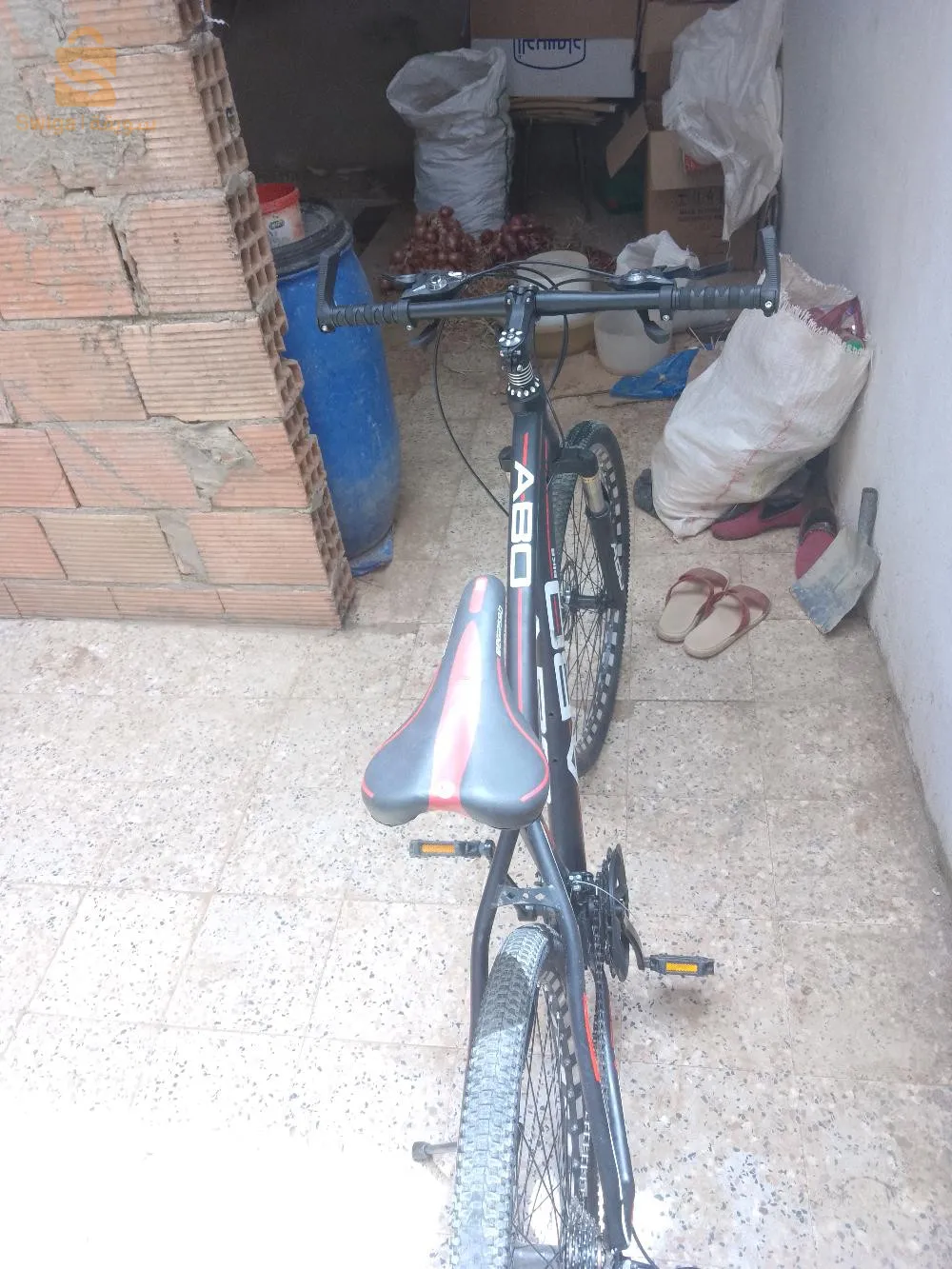 دراجة هواية من نوع bike انا شريتها 3500 ونبيعها2900