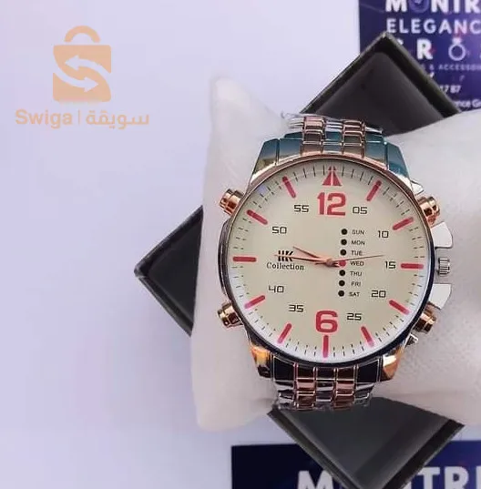 Des montres de luxe pour l'élégance✨