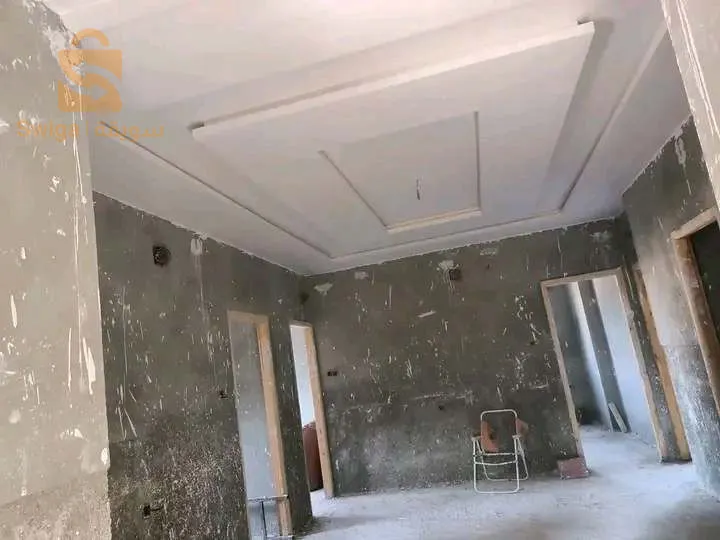 جبس كلاسيكي بلمسة عصرية