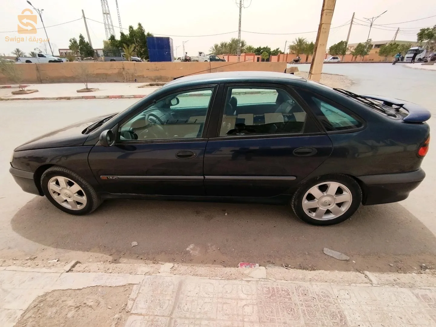 laguna عائلية نظيفة ممتازة