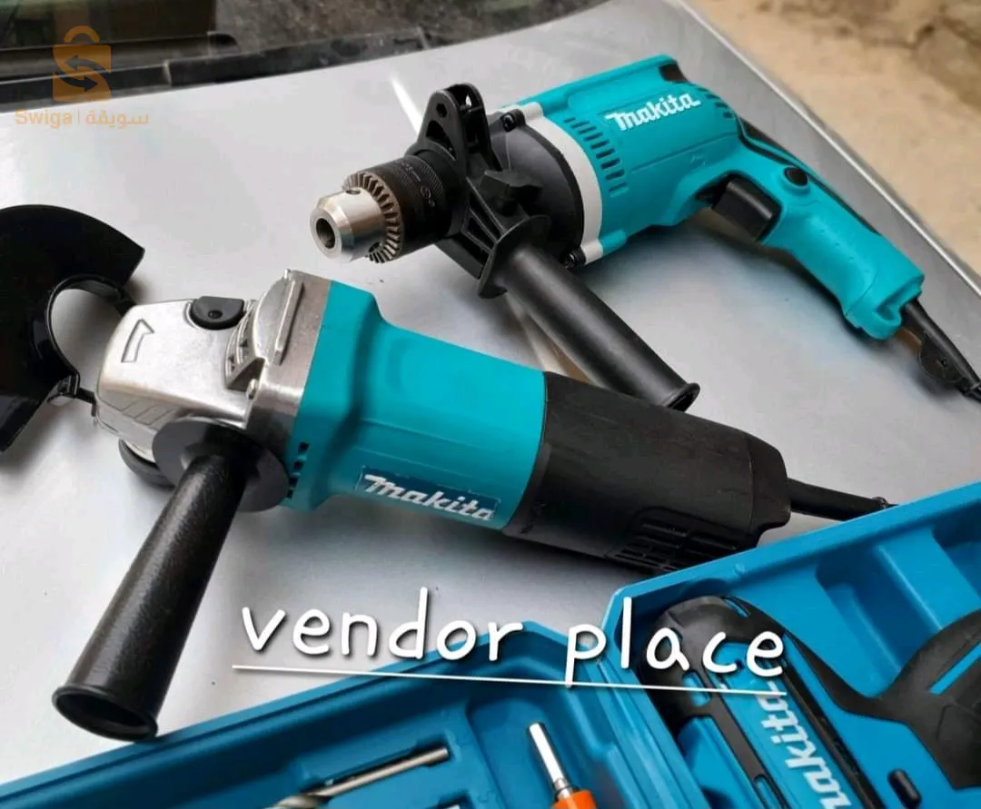 pack makita chighnol +trancenaise