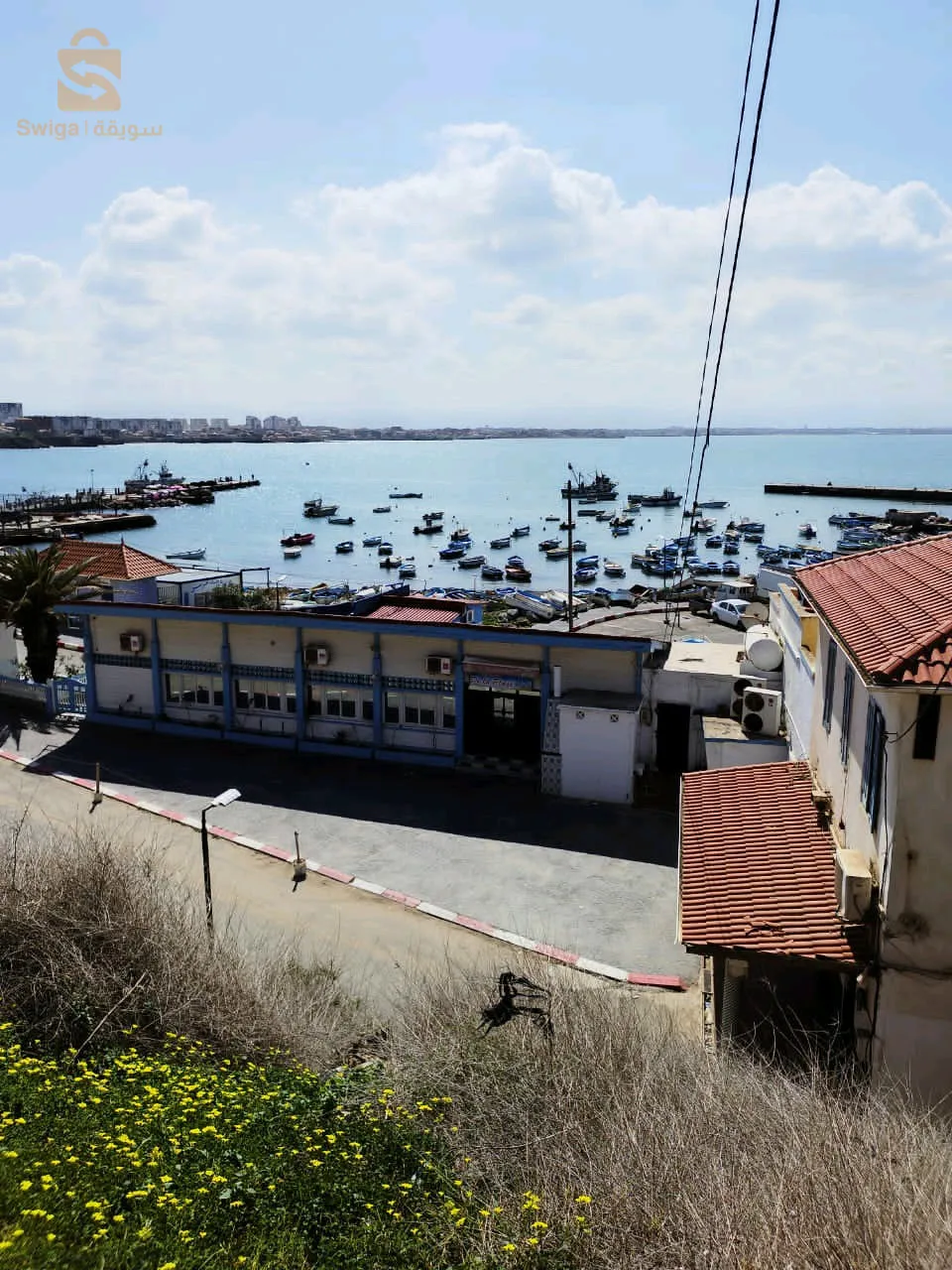 محلات للبيع برج البحري