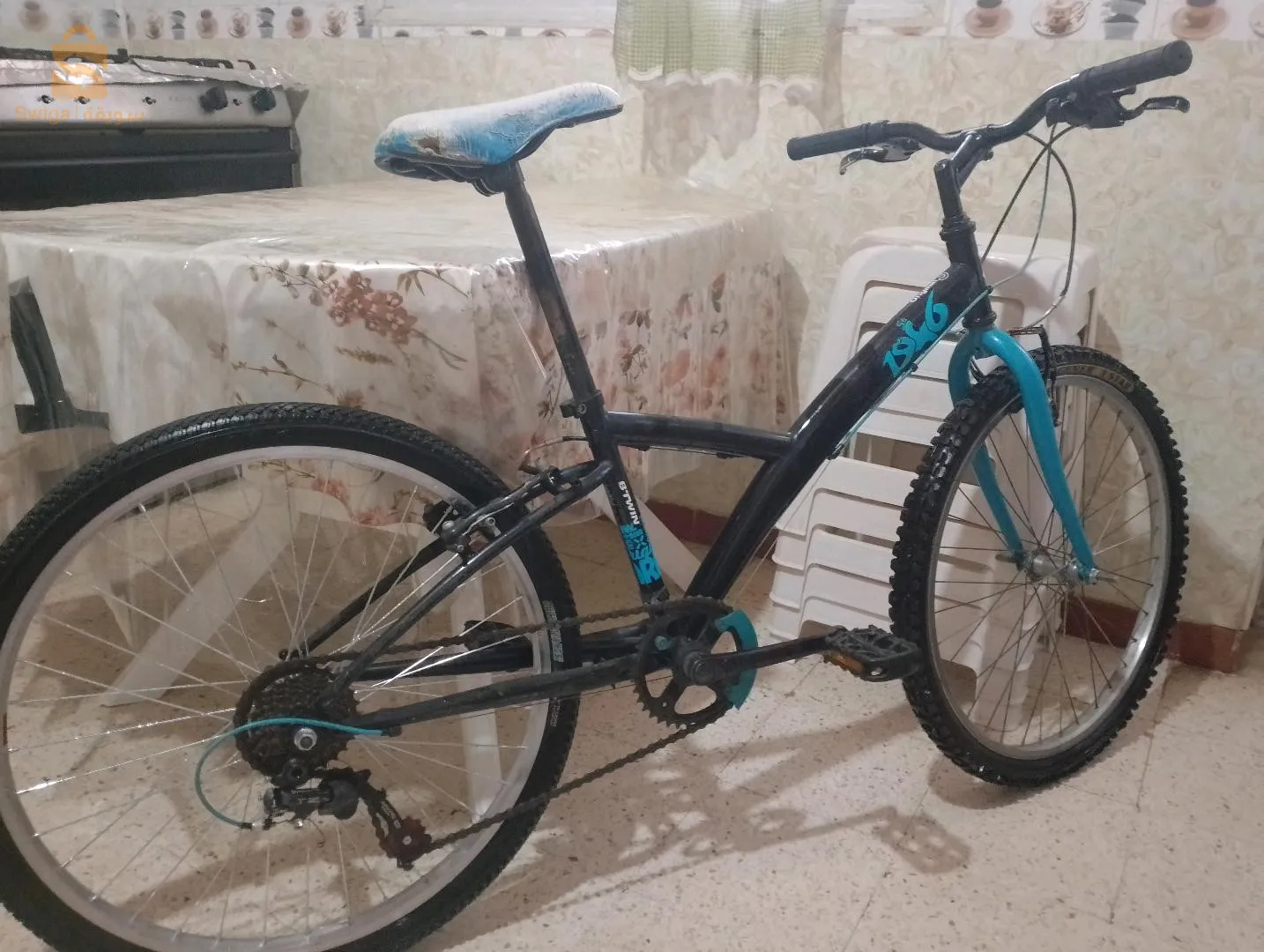 دراجة هوائية