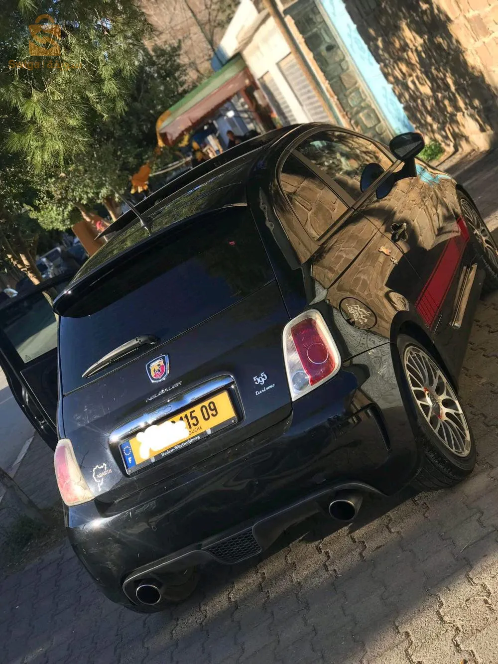 حيالتخطيط رقم10 البليدة