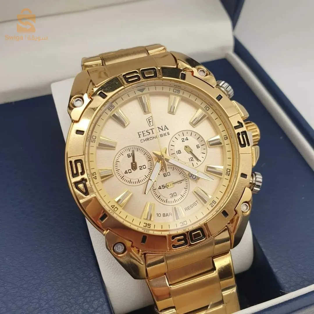 ساعات فيستينا كاليطي بزاف شابة (festina watch)