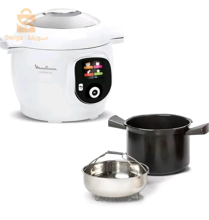 Multicuiseur moulinex cookeo