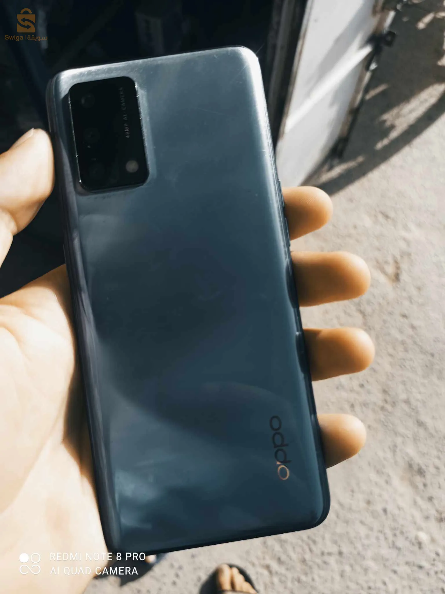 Oppo a 74