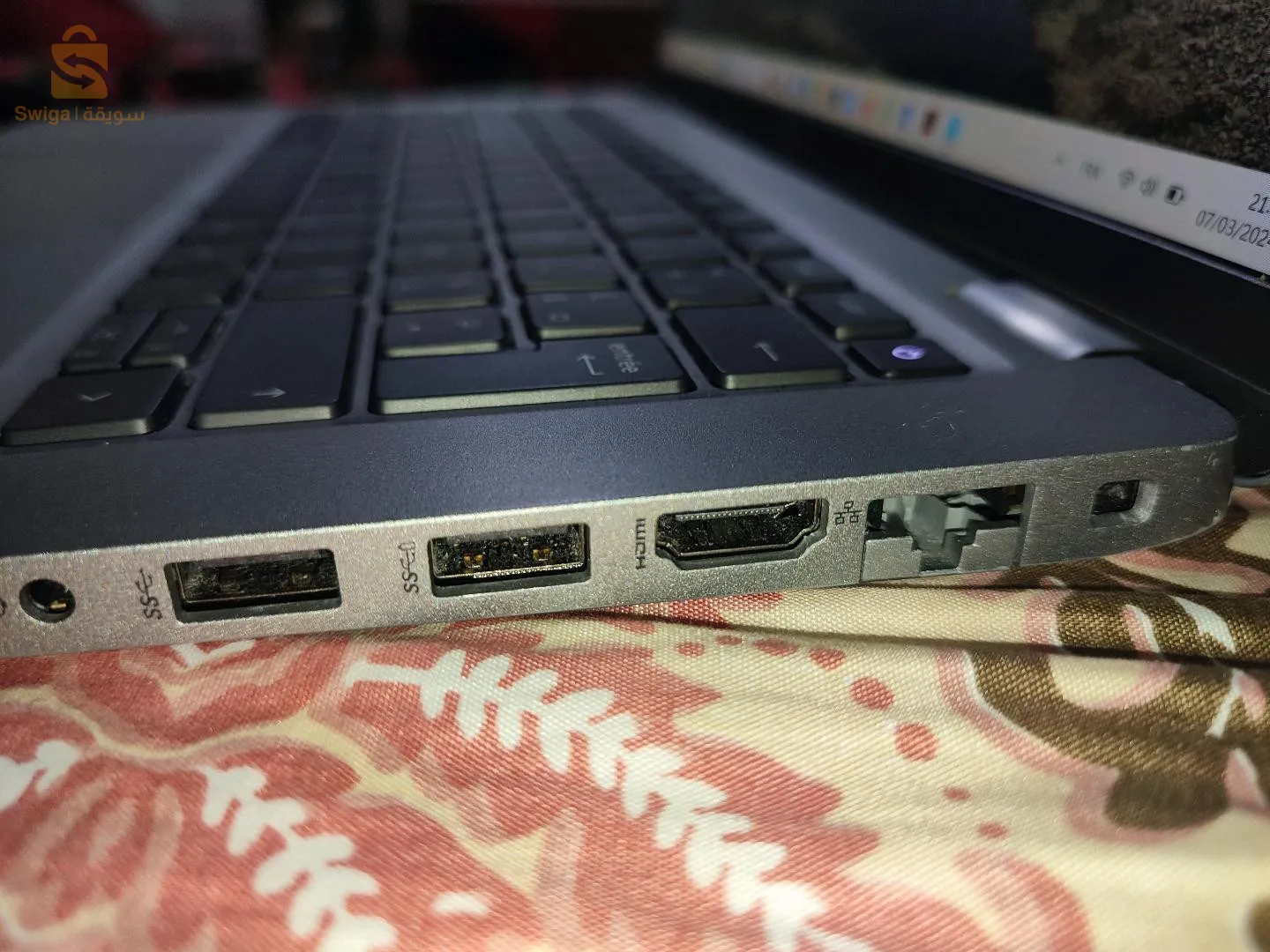 دال لاتيتيد 5420 شاشة لمس