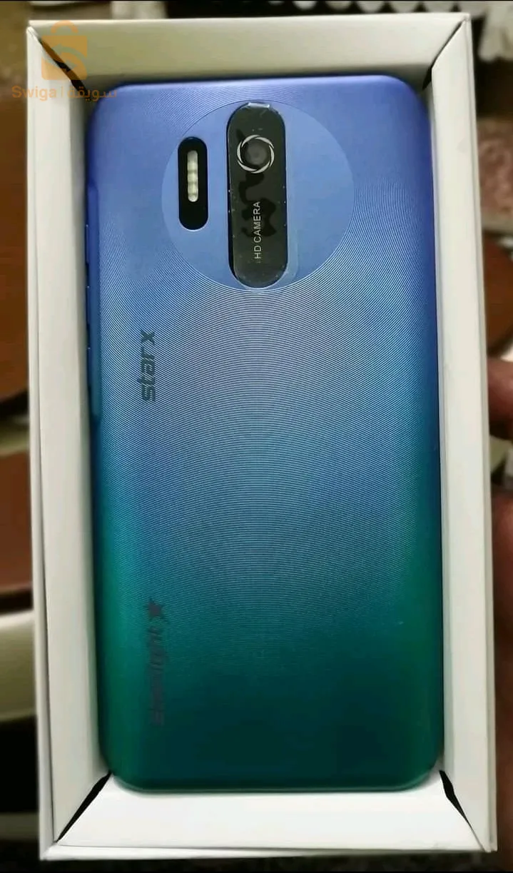 هاتف سومة أفار Téléphone mobile starlight star X