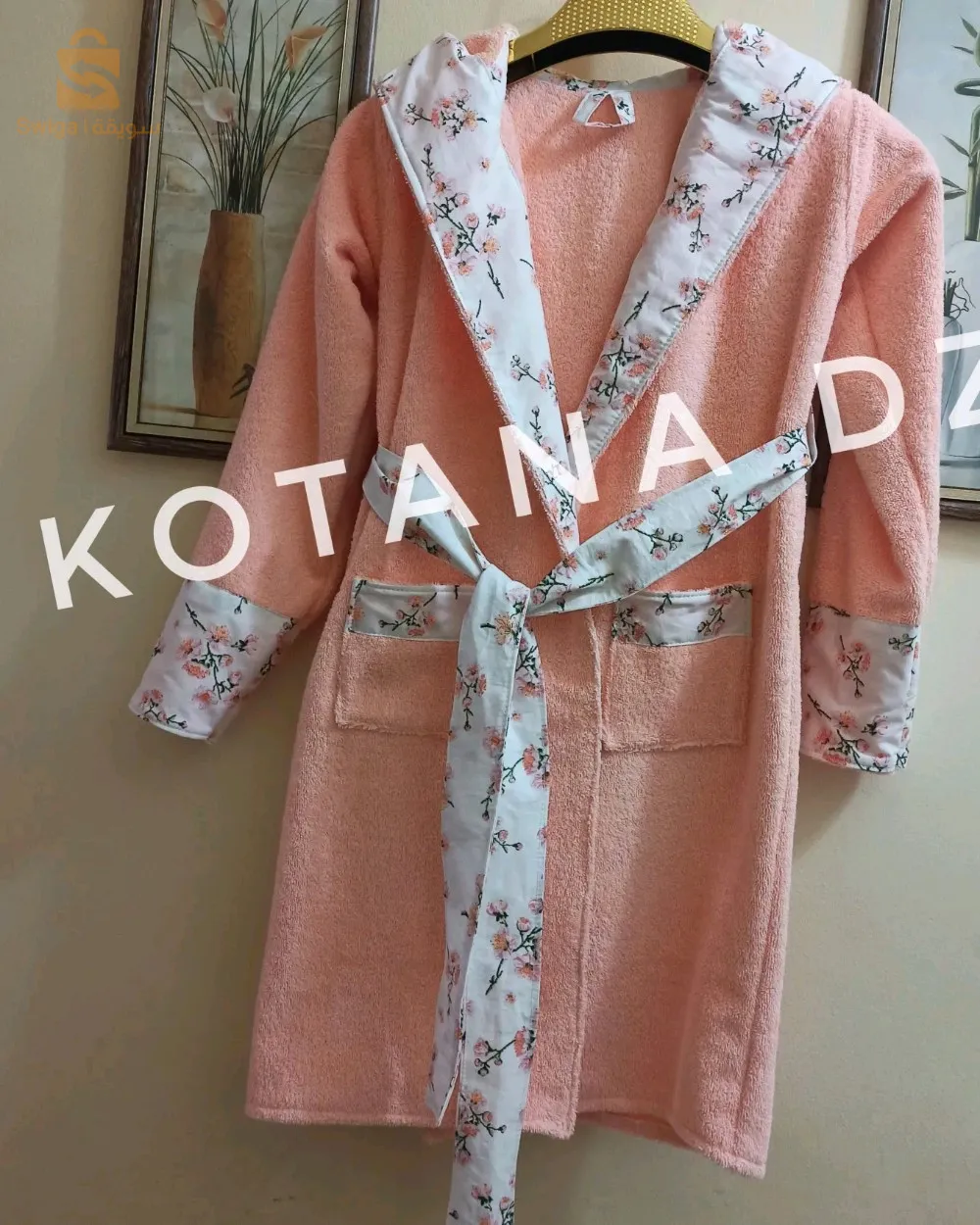 sortie de bain enfant