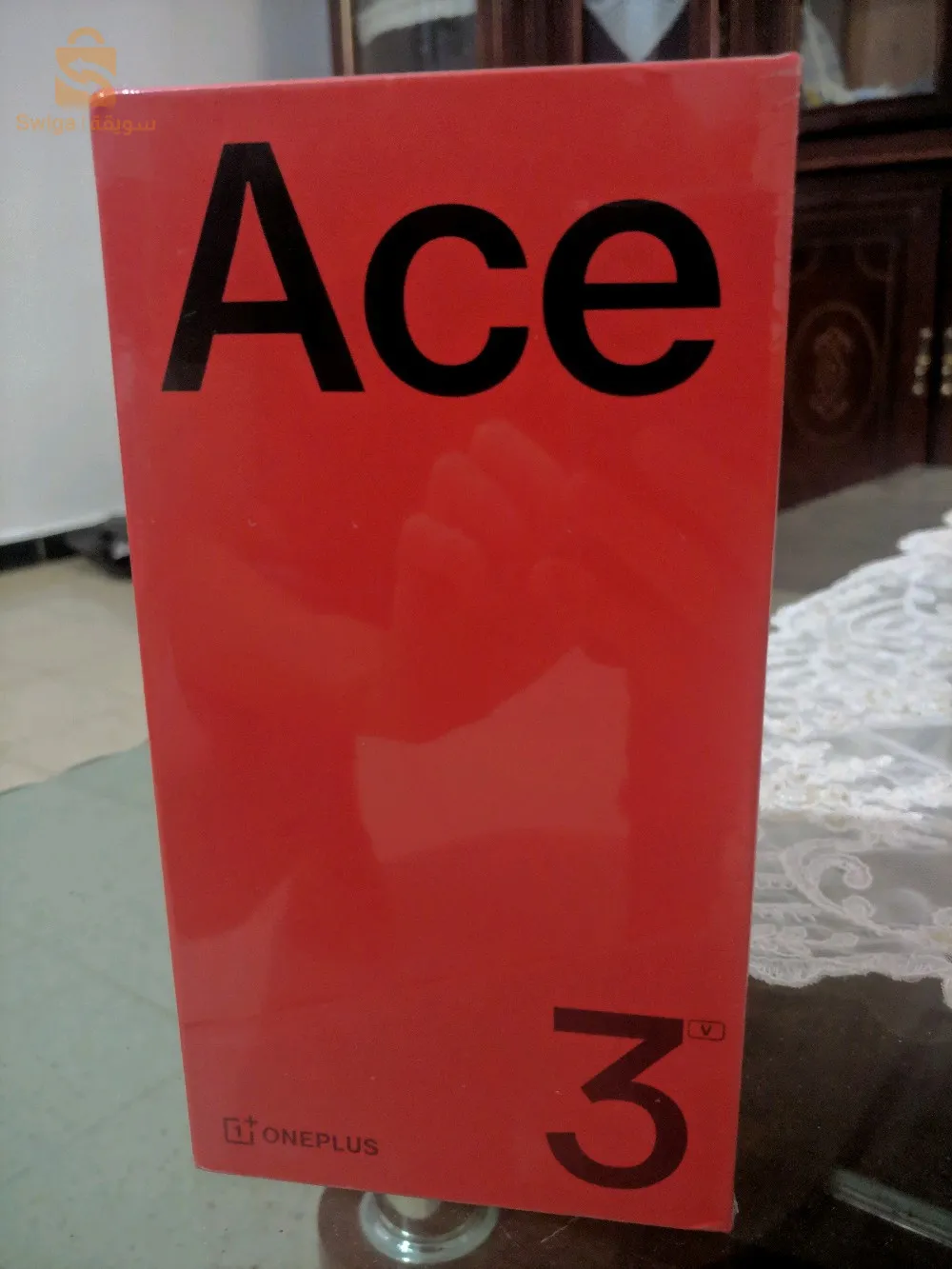 OnePlus Ace 3v (Nord 4)