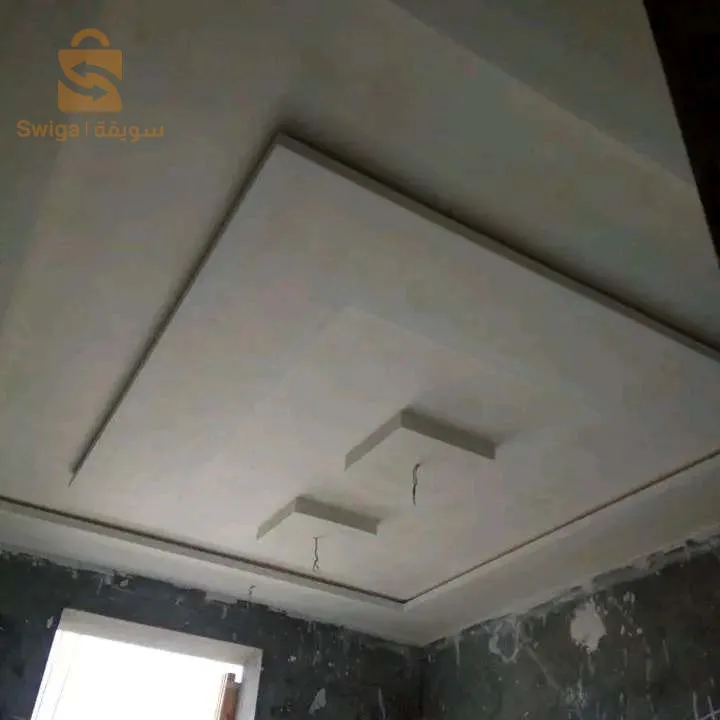 جبس كلاسيكي بلمسة عصرية