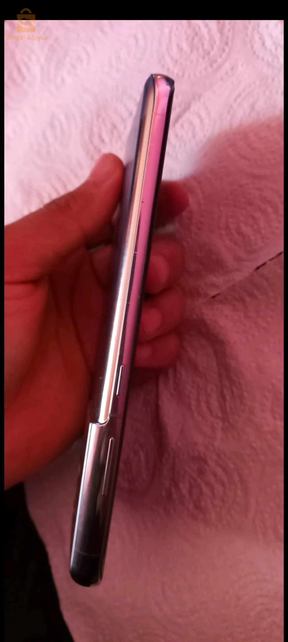 هاتف سامسونج s 21 ultra للبيع. الحالة 10/10