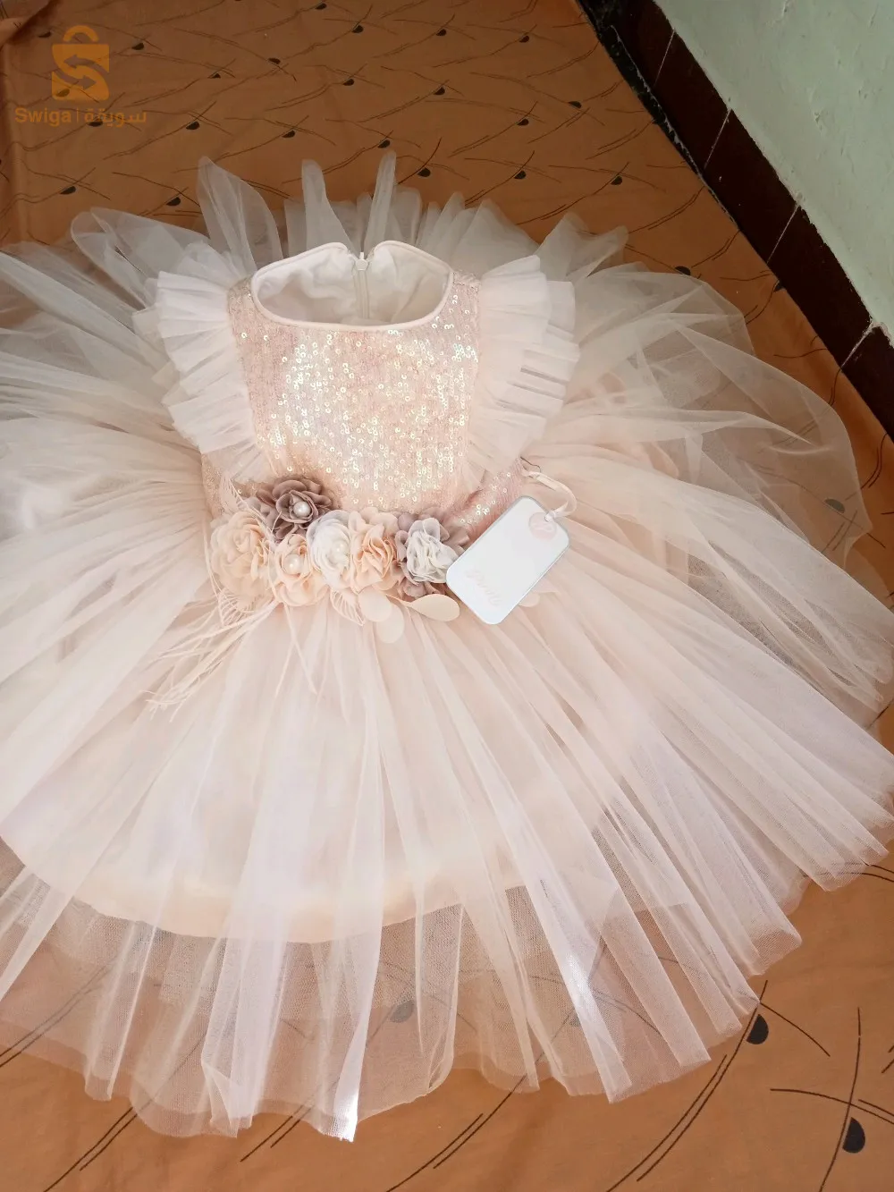 jolies robes pour fillettes