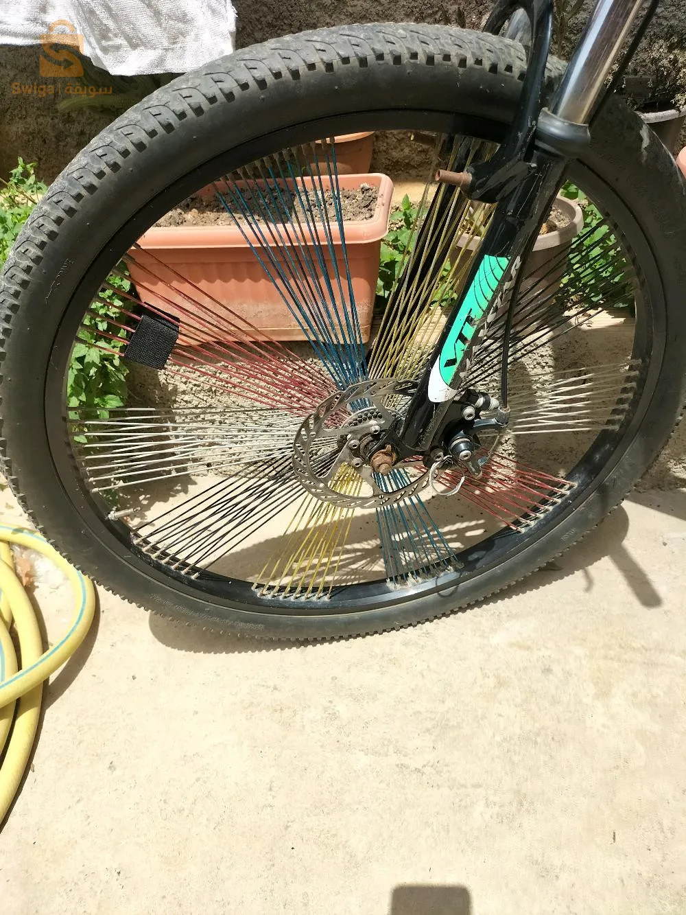 بيع دراجة هوائية