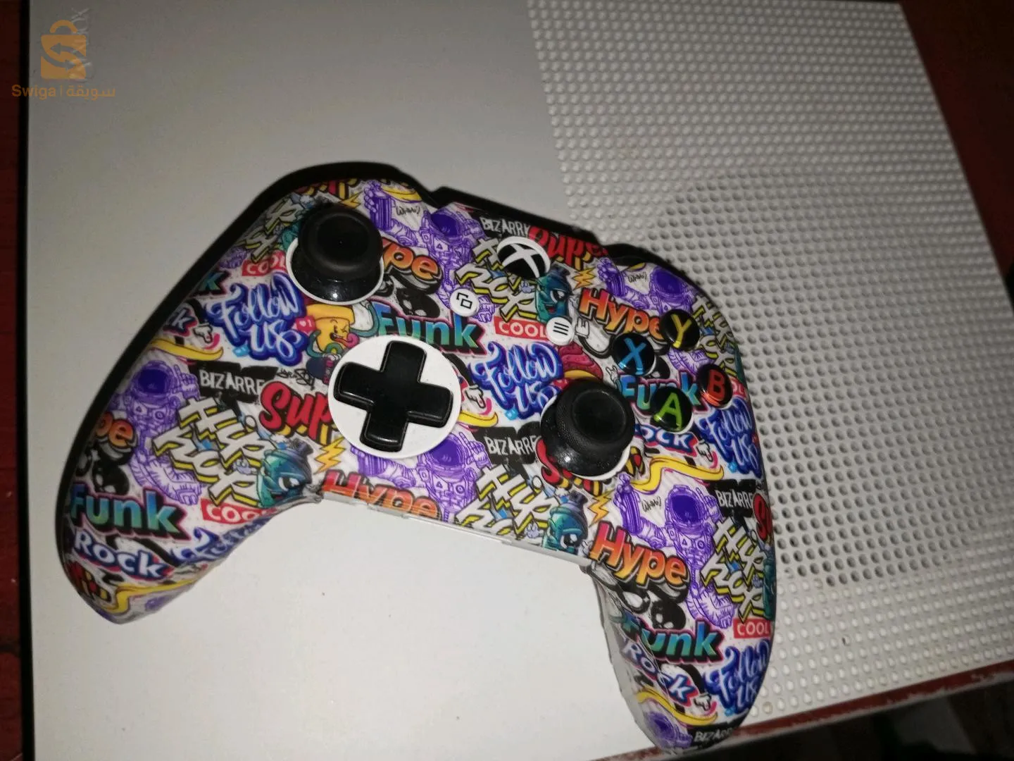 Xbox one s 6 moiss game pass