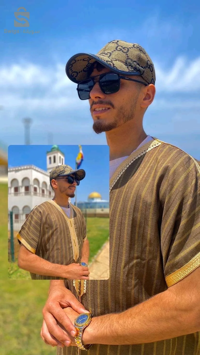 عباية رجالية الأواخر 💥بيع بالجملة و التجزئة 💯