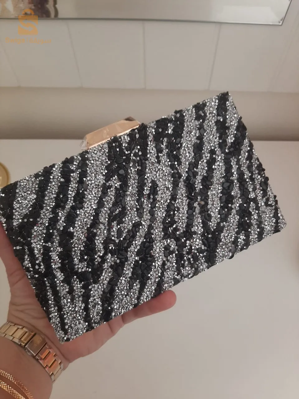 des pochette soirée