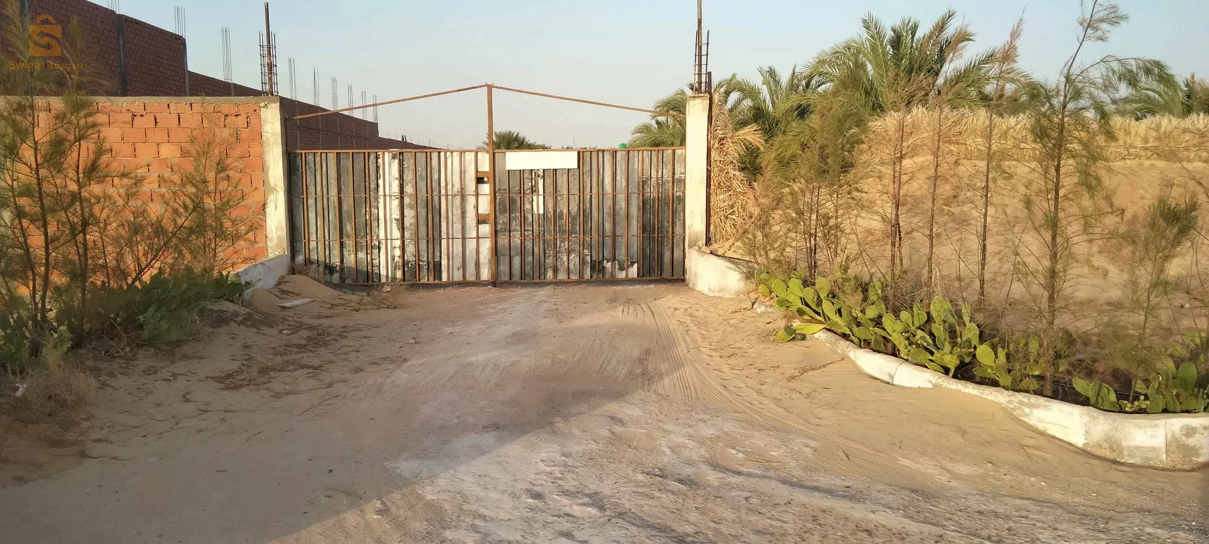 مزرعة للبيع