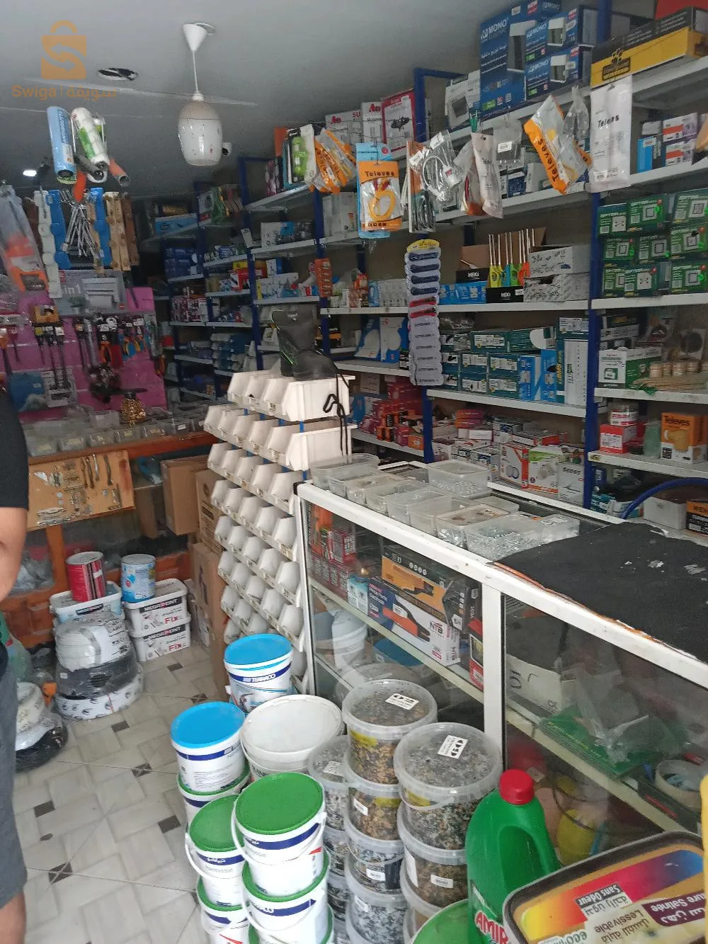 وهران حاسي بونيف