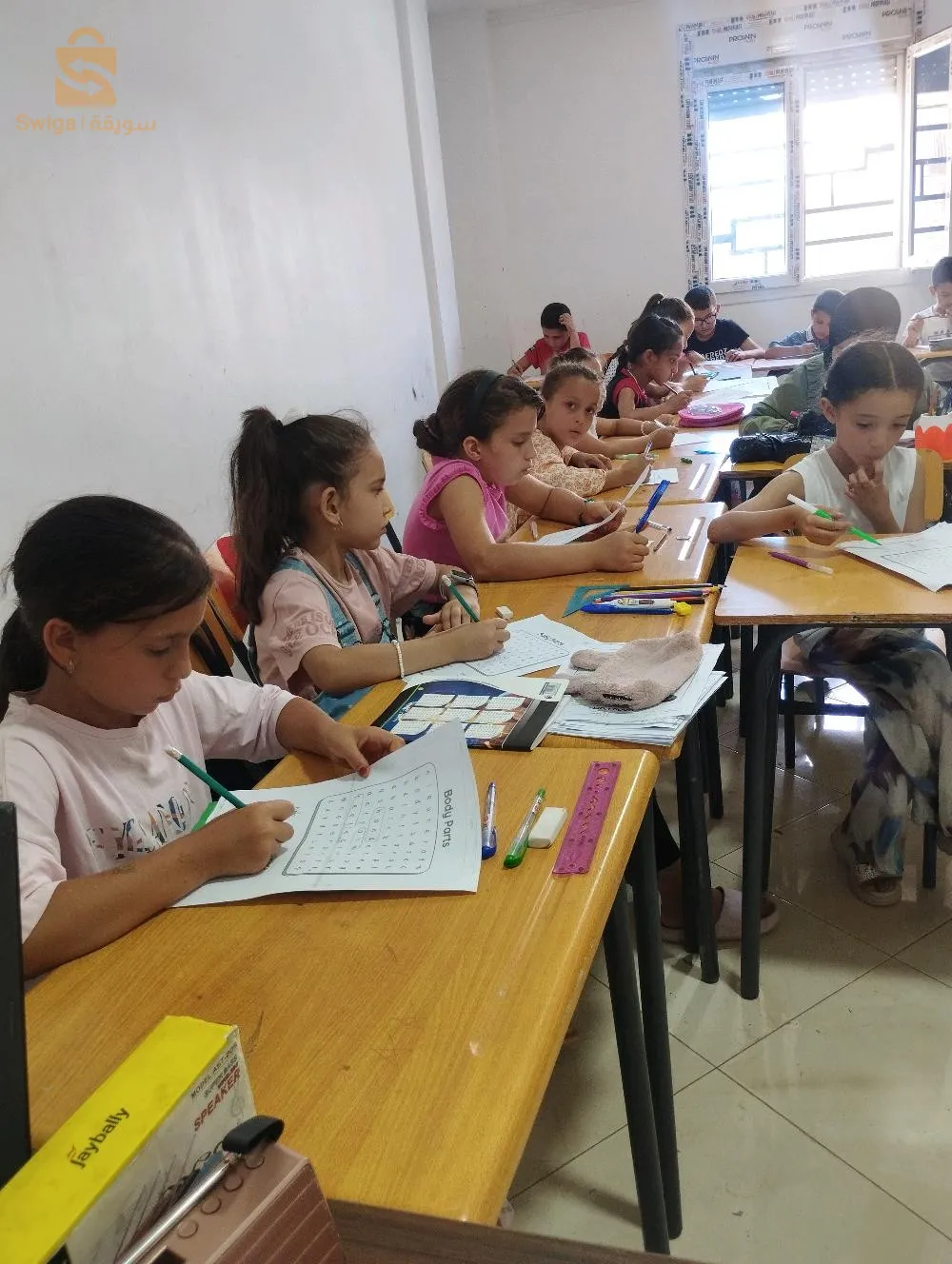 improve your English with New headway series