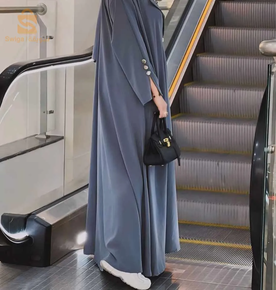 عباية ستيل حجاب