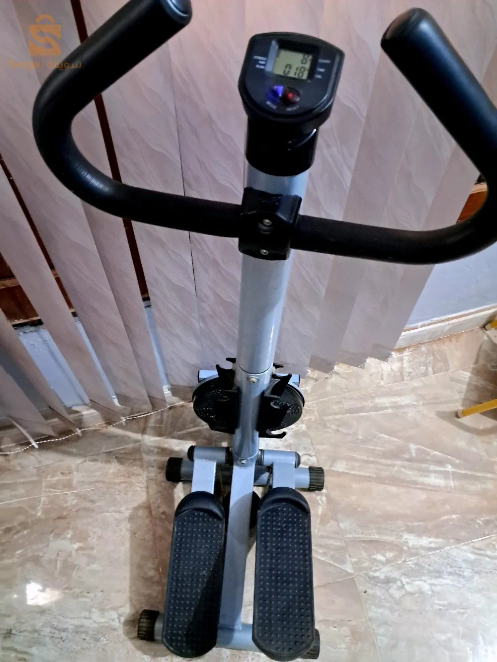 Stepperجهاز رياضي منزلي