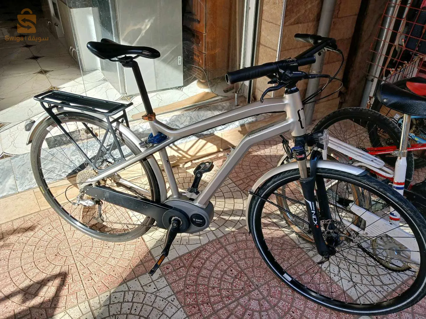 السعر   حسب نوع الدراجات