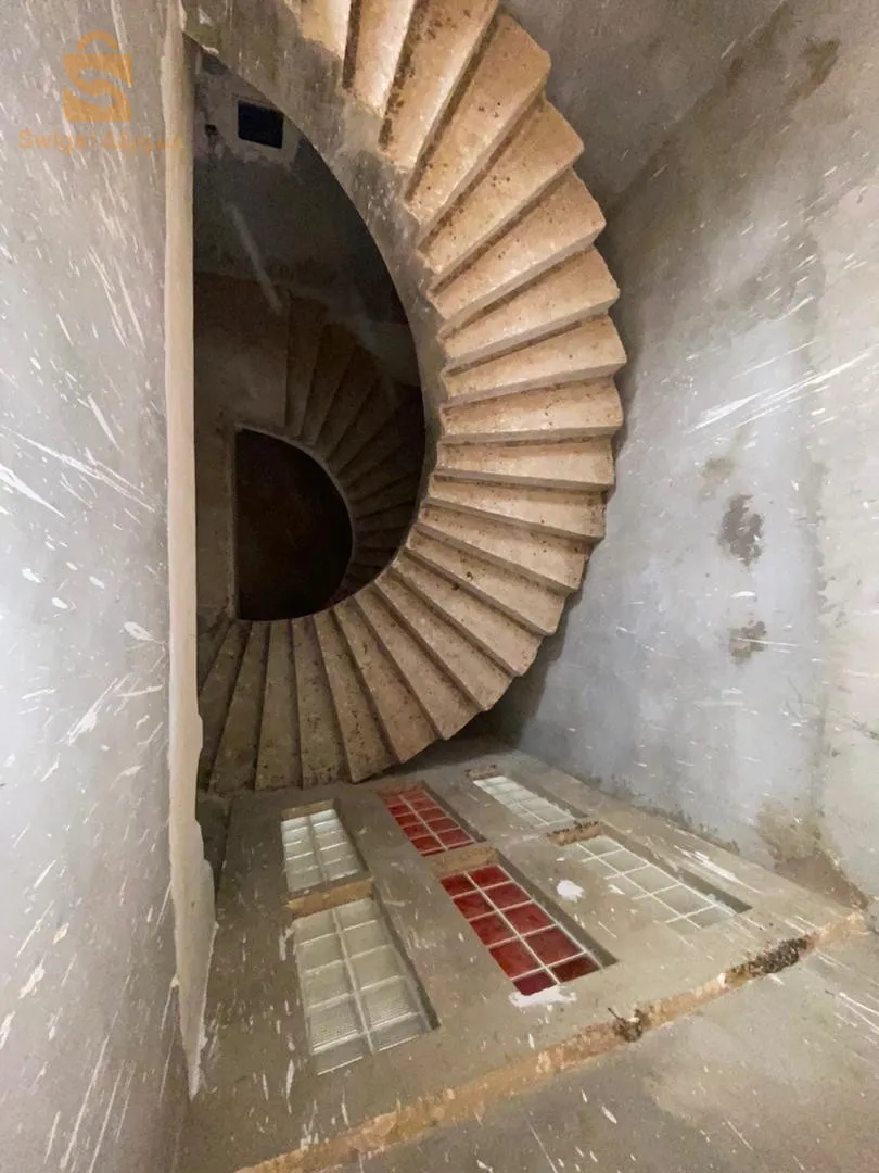 فيلا للبيع او التبديل