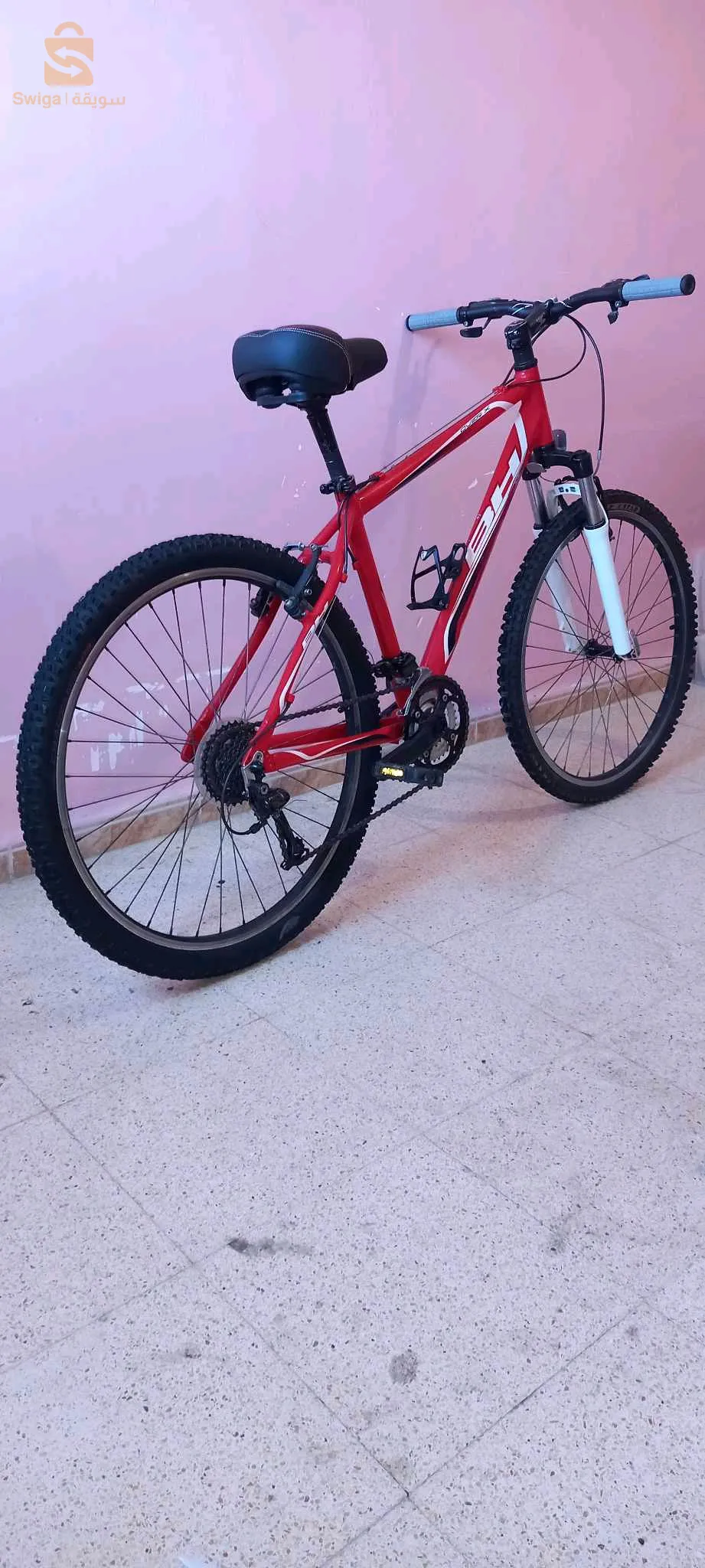 دراجة هوائية إسبانية أصلية