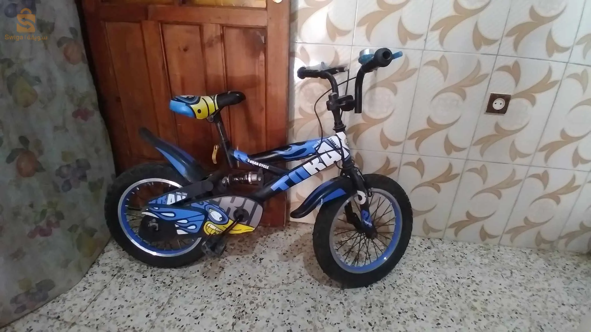 دراجة هوائية