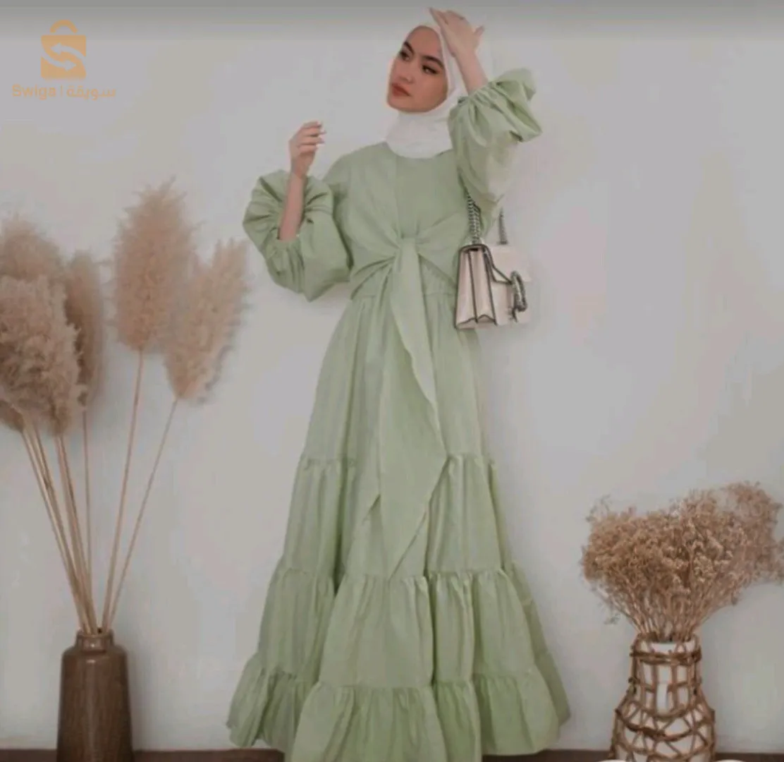 فسلاصحاب الذوق الرفيع😯 اطلبيه الان🎀
تأنقي بموديل يهبل والوان رائعة 💜
متوفر بجميع القياسات من 38 الى 54
متوفر التوصيل الى58 ولاية ✅📦
للطلب نرجوا مراسلتنا على الخاص 📲