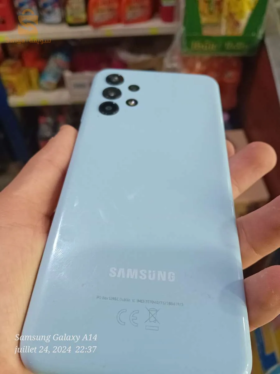 SAMSUNG A 13