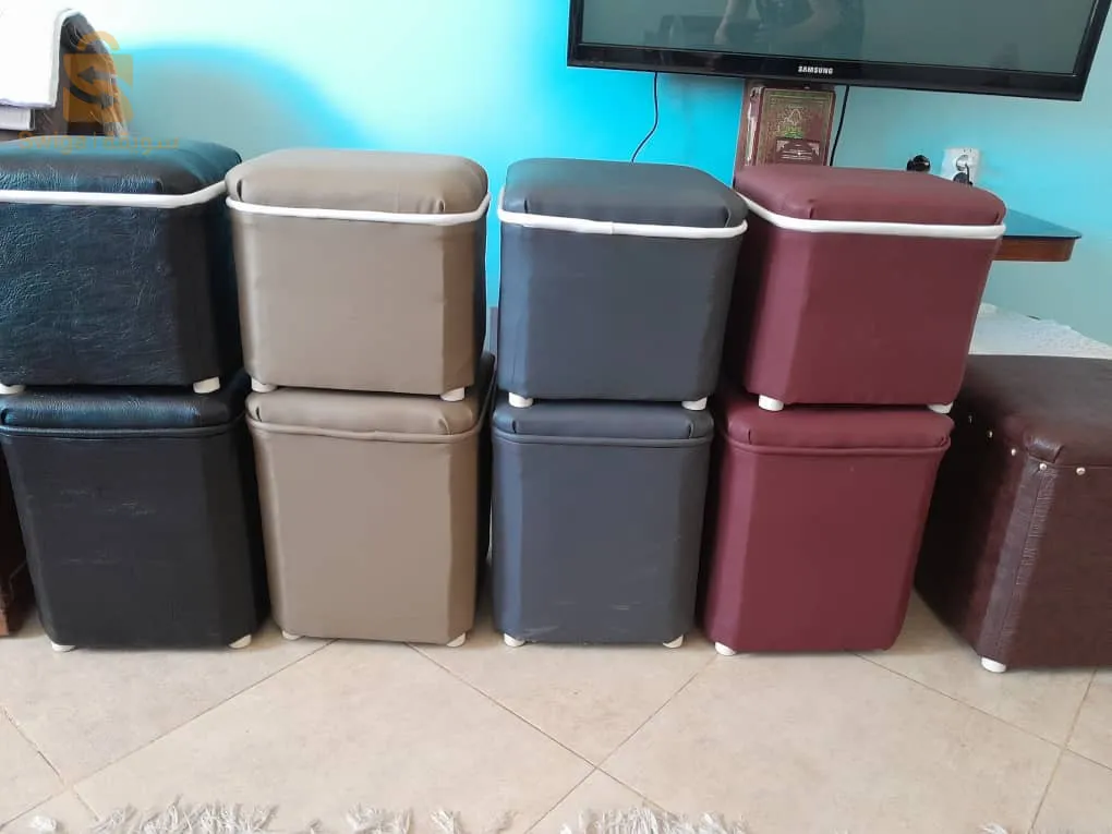 poufs