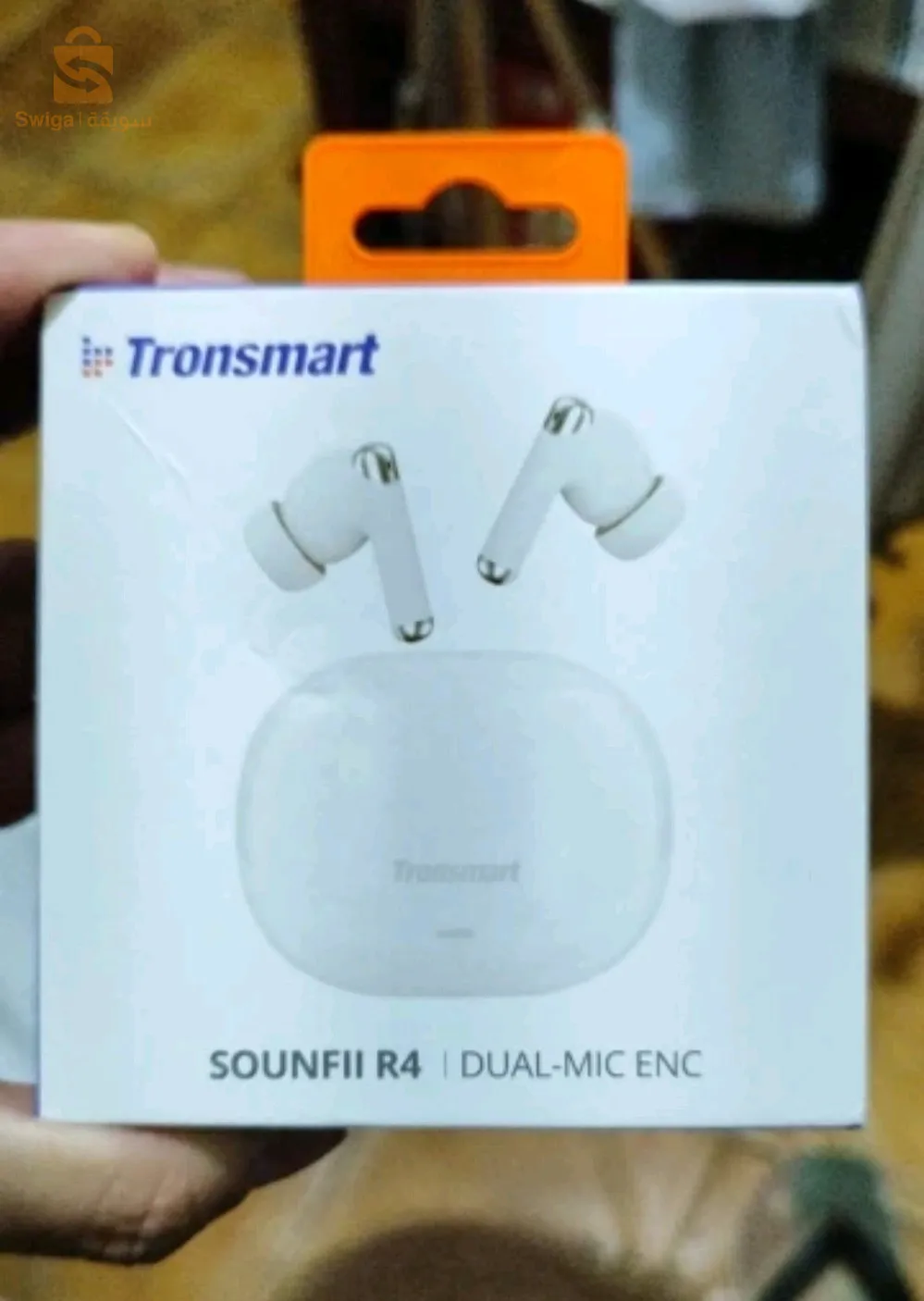 سماعات بلوتوث اصلية  tronsmart