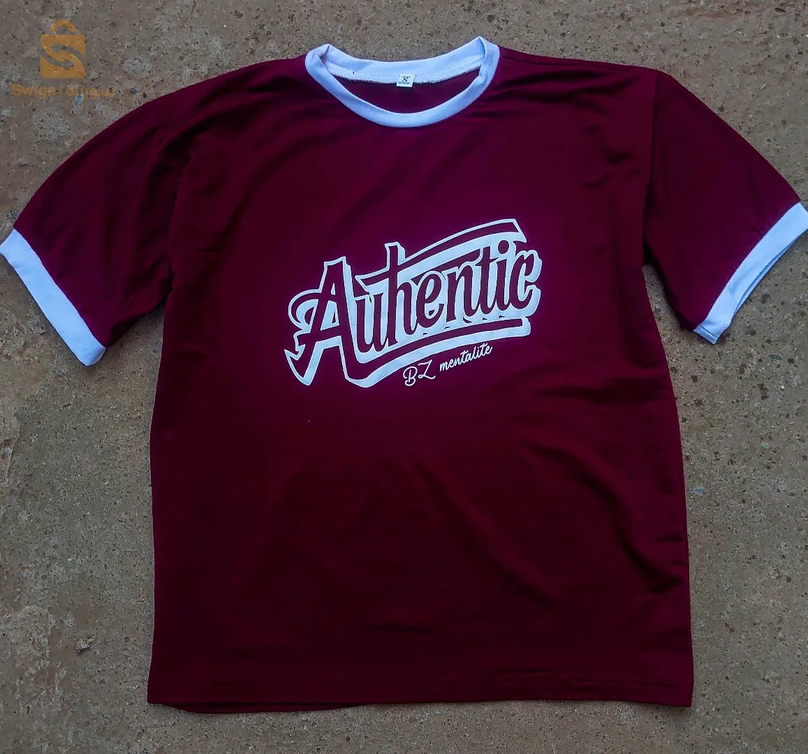 t-shirt oversized