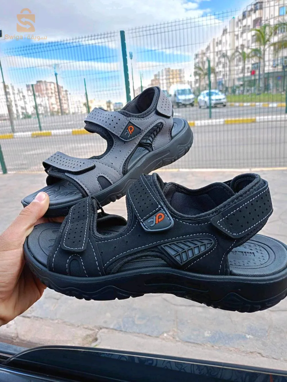 les sandales Turquie hommes