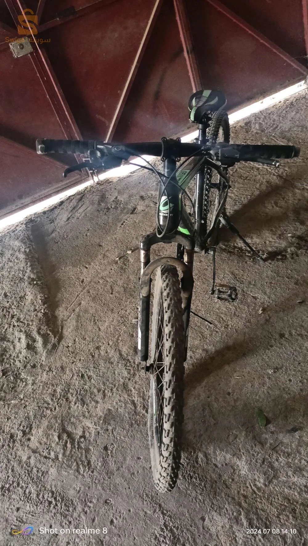 دراجة جيدة للبيع