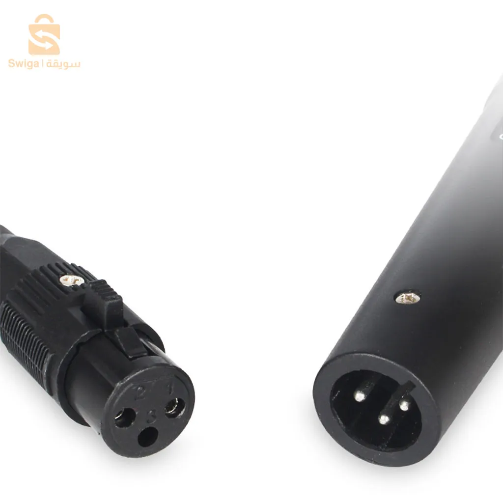 مكبر صوت بلوتوث مزدوج ديناميكي LED، ميكروفون، 800 واط، USB/SD، راديو FM، بطارية قابلة لإعادة الشحن CH-6612$👍