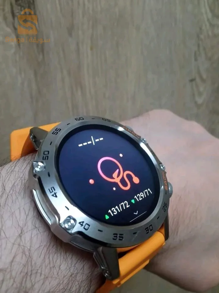 Melanda k52 smartwatch