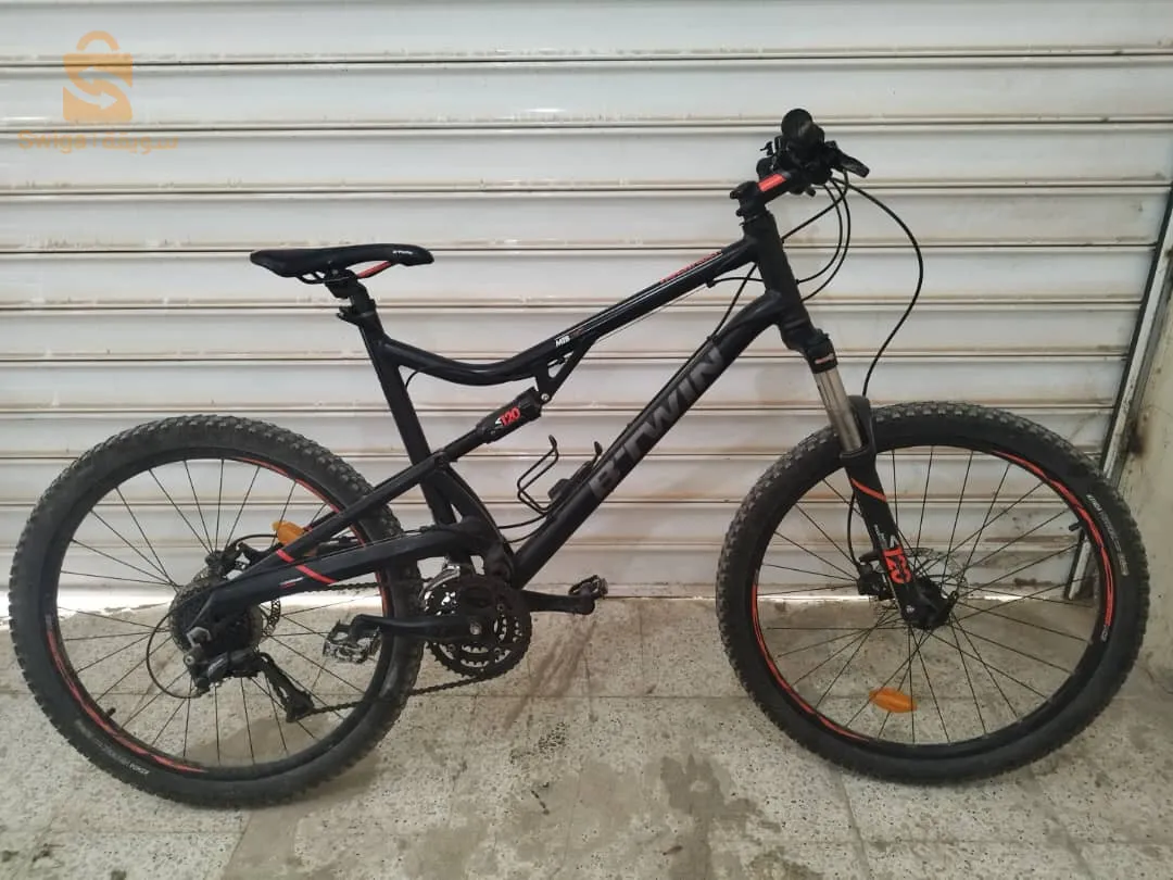 bicyclette Bonne état avendre