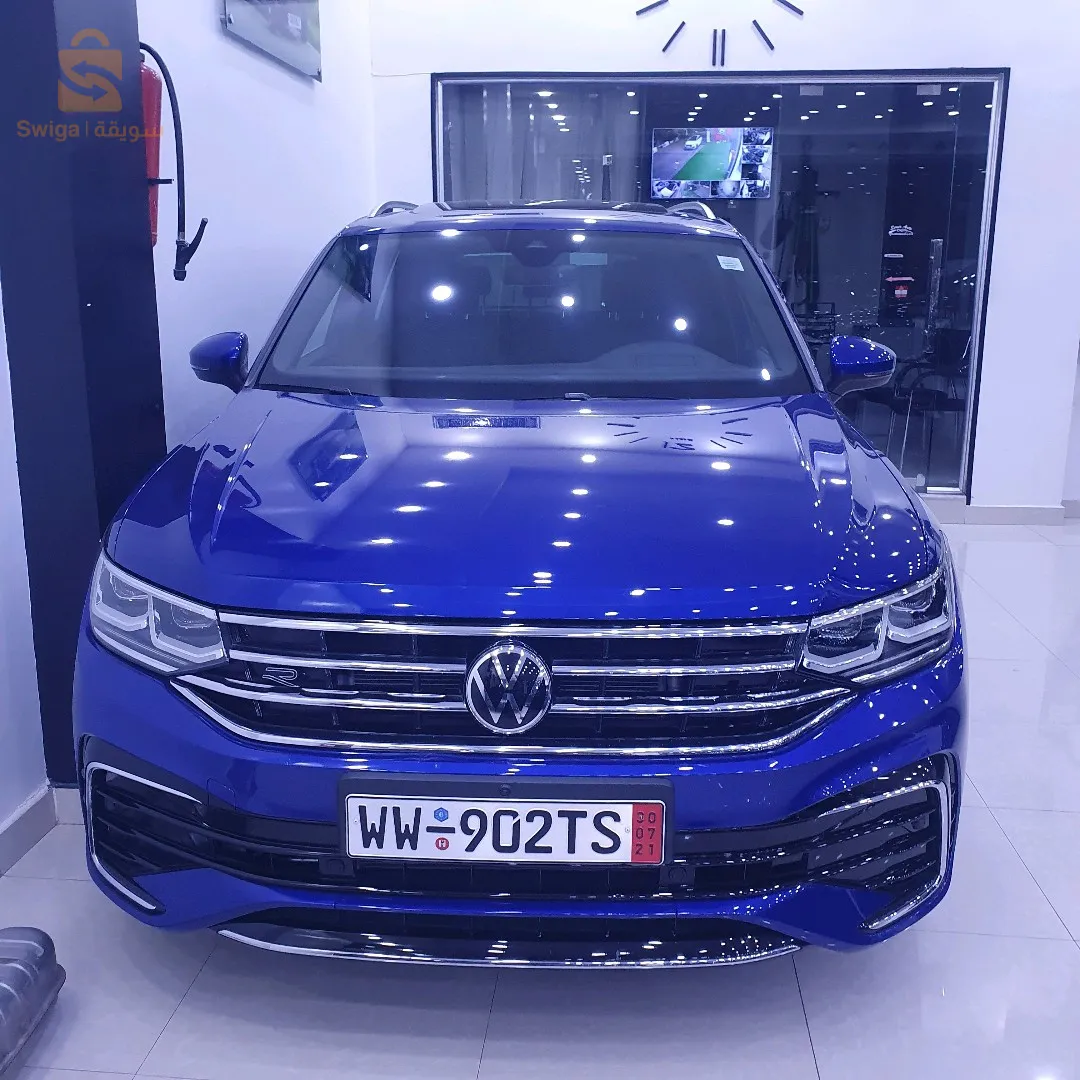 Tiguan 2021