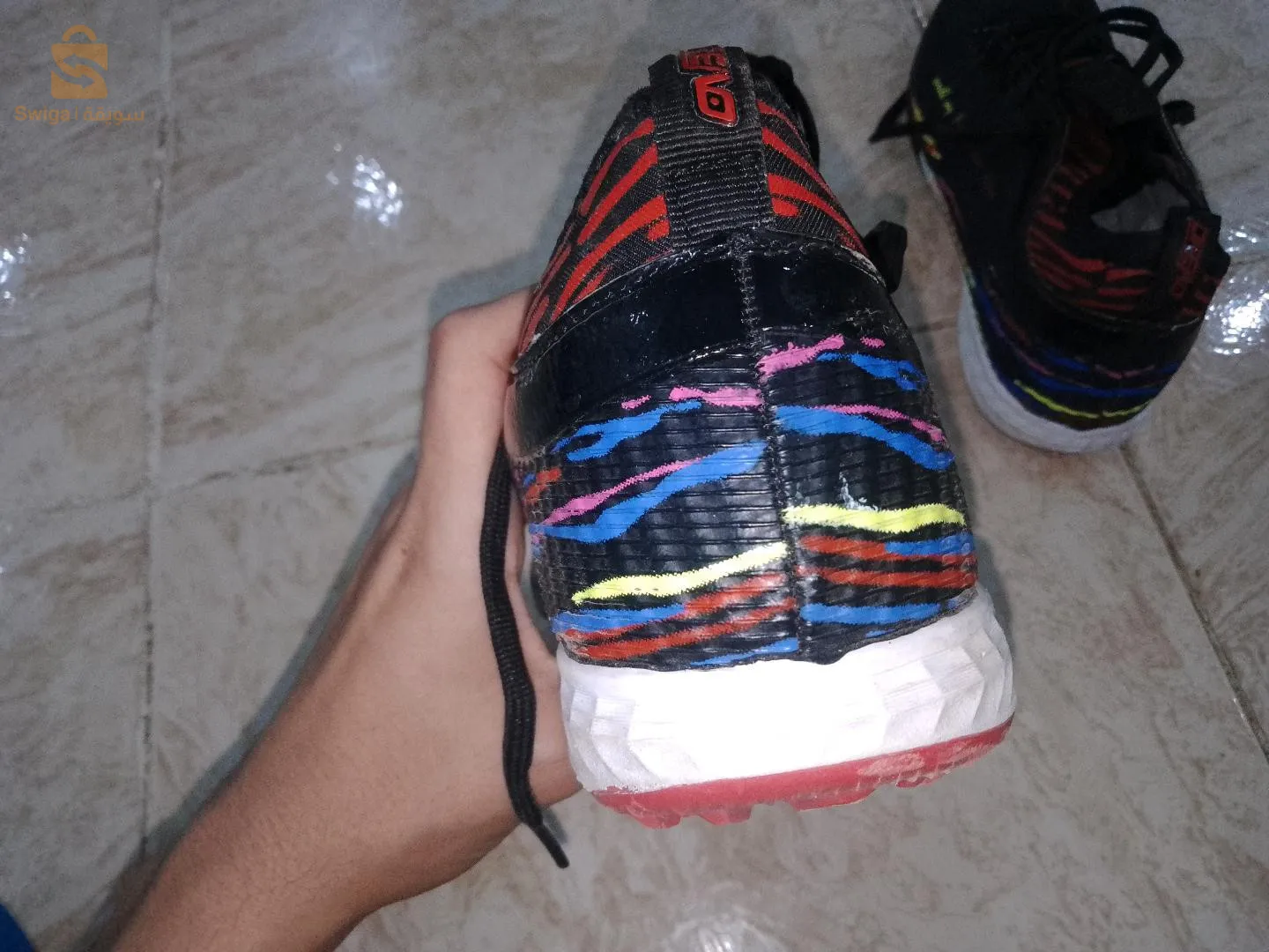 حذاء كرة القدم